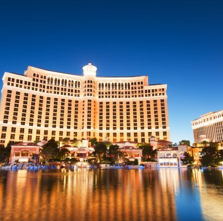 10 av världens största casino