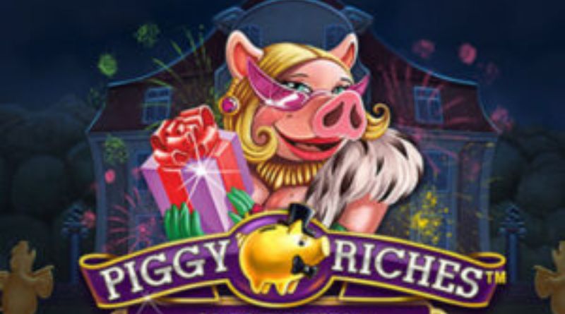 Hur spelar jag Piggy Riches Megaways Jackpots